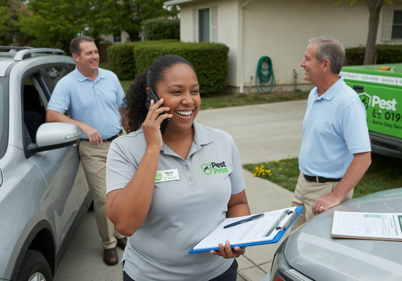 Pest Control Searcy, AR FAQs